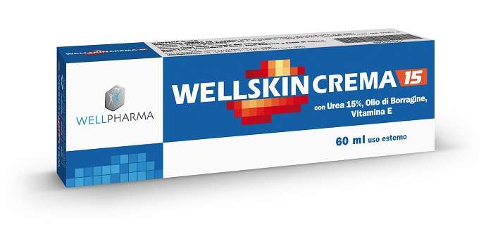 WELLSKIN CREMA 15 60 ML - Farmapanda Srl