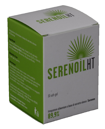 SERENOIL HT 30 CAPSULE SOFTGEL - Farmapanda Srl