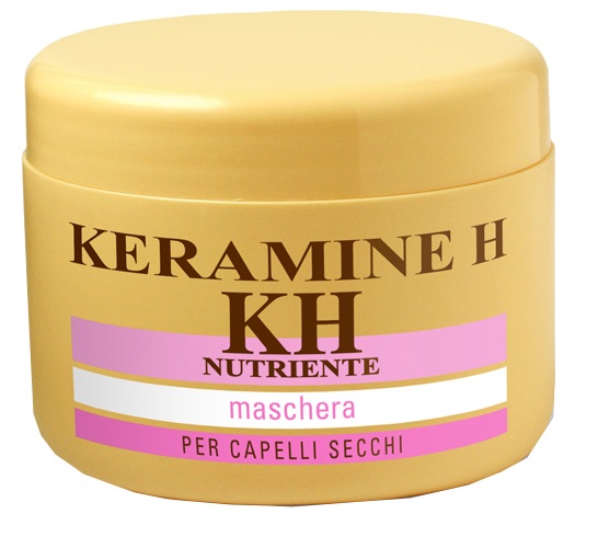 KERAMINE H MASCHERA NUTRIENTE 250 ML - Farmapanda Srl