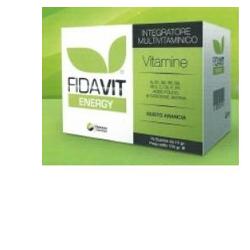 FIDAVIT ENERGY 24 COMPRESSE - Farmapanda Srl