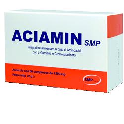 ACIAMIN BLISTER 60 COMPRESSE - Farmapanda Srl