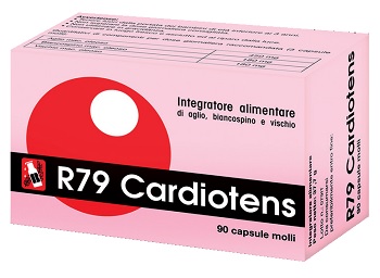 R79 CARDIOTENS 90 PERLE - Farmapanda Srl