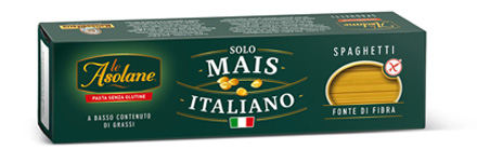 LE ASOLANE FONTE DI FIBRA SPAGHETTI 500 G - Farmapanda Srl