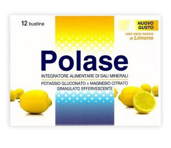 POLASE LIMONE 12 BUSTINE - Farmapanda Srl