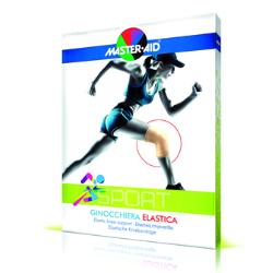 GINOCCHIERA ELASTICA MASTER-AID SPORT TAGLIA 2 33/37CM - Farmapanda Srl