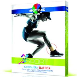 CAVIGLIERA ELASTICA MASTER-AID SPORT TAGLIA 2 21/23CM - Farmapanda Srl