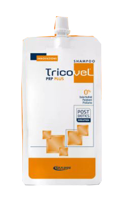 TRICOVEL SHAMPOO PRP PLUS 200 ML - Farmapanda Srl
