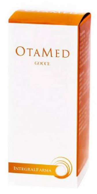OTAMED GOCCE 15 ML - Farmapanda Srl