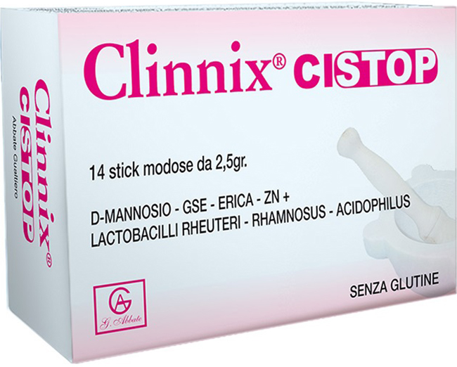 PROVITA CISTOP 14 BUSTINE STICK PACK MONODOSE - Farmapanda Srl