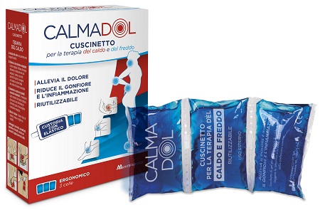 CALMADOL CUSCINETTO CALDO-FREDDO - Farmapanda Srl