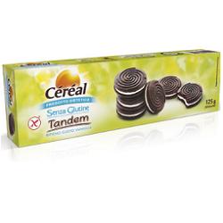 CEREAL SENZA GLUTINE TANDEM 125G - Farmapanda Srl