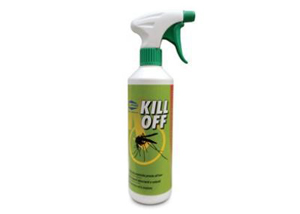 KILL OFF FLACONE 500 ML - Farmapanda Srl