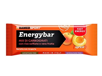 ENERGYBAR APRICOT BARRETTA 35 G - Farmapanda Srl
