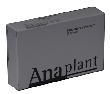 ANAPLANT 30 CAPSULE 560 MG - Farmapanda Srl