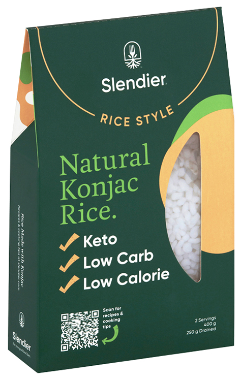 SHIRATAKI RISO BIO 250 G - Farmapanda Srl