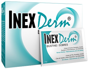 INEXDERM 18 BUSTINE 61,20 G - Farmapanda Srl