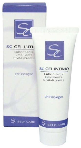 GEL INTIMO SC TUBO 50 G - Farmapanda Srl
