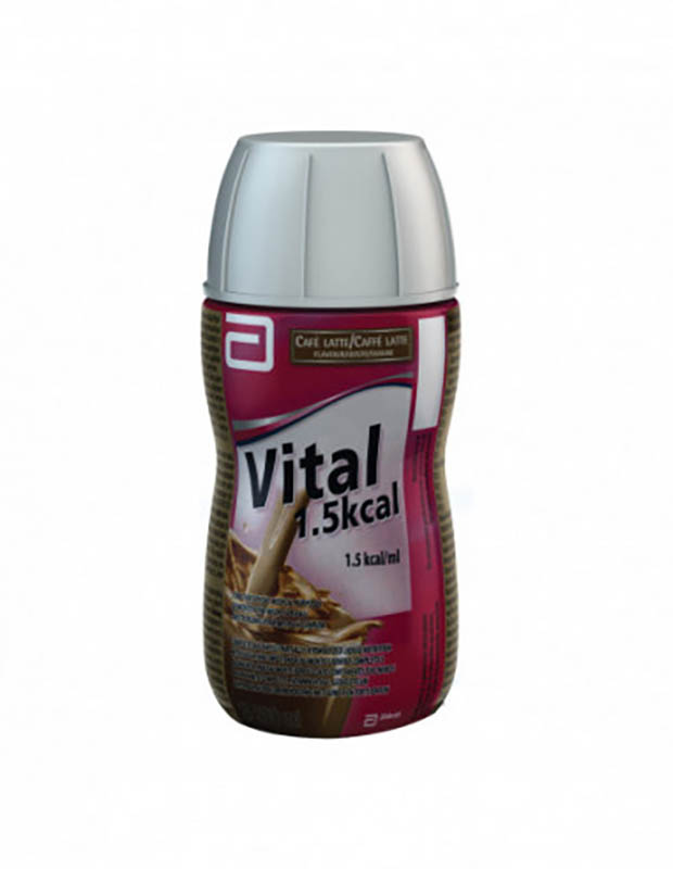 VITAL 1,5KCAL VANIGLIA 200 ML - Farmapanda Srl