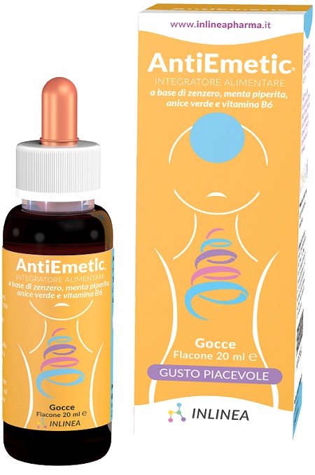 ANTIEMETIC GOCCE 20 ML - Farmapanda Srl
