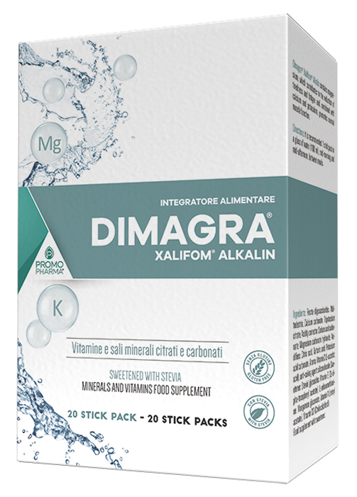 DIMAGRA XALIFOM 20 BUSTINE - Farmapanda Srl