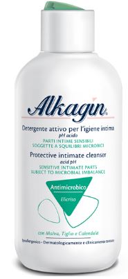 ALKAGIN DETERGENTE INTIMO ATTIVO 250 ML - Farmapanda Srl