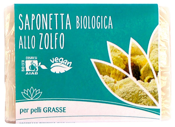 SAPONETTA ZOLFO BIO - Farmapanda Srl