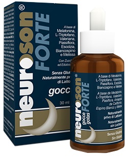 NEUROSON FORTE GOCCE FLACONCINO 30 ML - Farmapanda Srl