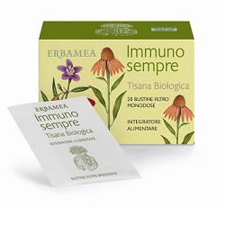 IMMUNOSEMPRE BIOLOGICO 20 BUSTINE - Farmapanda Srl