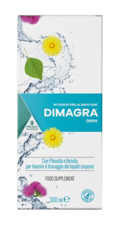 DIMAGRA DREN 300 ML - Farmapanda Srl