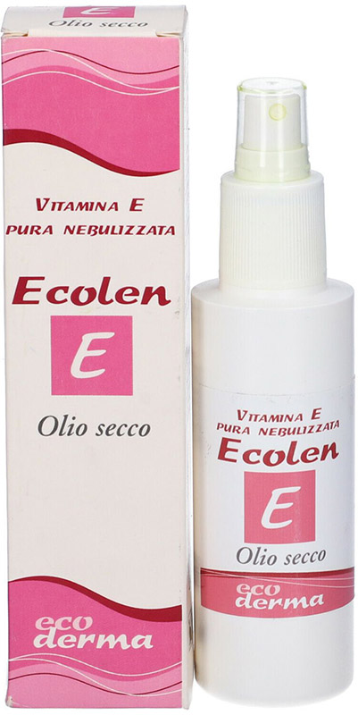 ECOLEN E OLIO SECCO FLACONE 125 ML - Farmapanda Srl