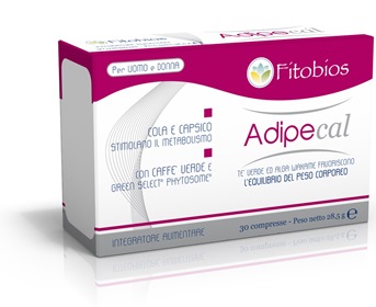 ADIPECAL 30 COMPRESSE 950MG - Farmapanda Srl