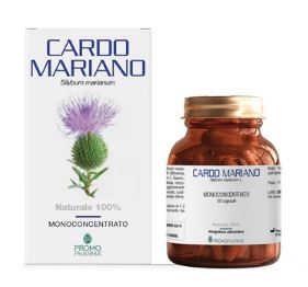 CARDO MARIANO 50 CAPSULE - Farmapanda Srl