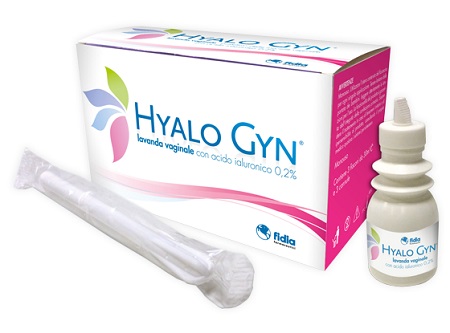 HYALO GYN LAVANDA VAGINALE CON ACIDO IALURONICO 3 FLACONCINI 30 ML - Farmapanda Srl