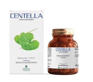 CENTELLA 50 CAPSULE - Farmapanda Srl