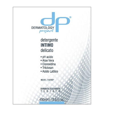 DP DETERGENTE INTIMO 400 ML - Farmapanda Srl
