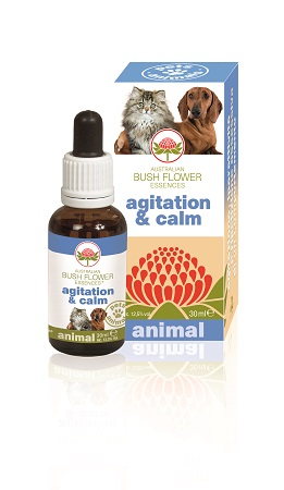 AGITATION & CALM 30 ML - Farmapanda Srl