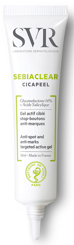 SEBIACLEAR CICAPEEL 15 ML - Farmapanda Srl