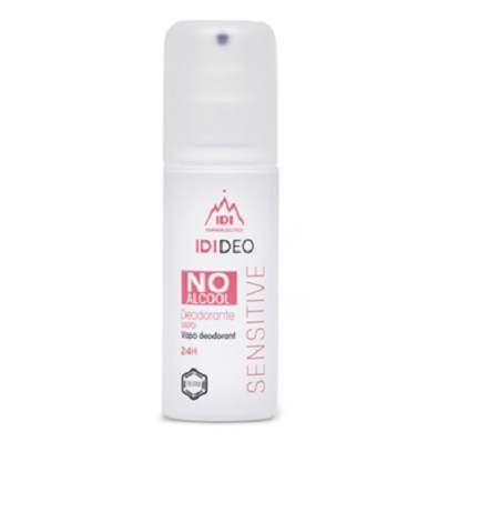 IDIDEO SENSITIVE SPRAY 100 ML - Farmapanda Srl