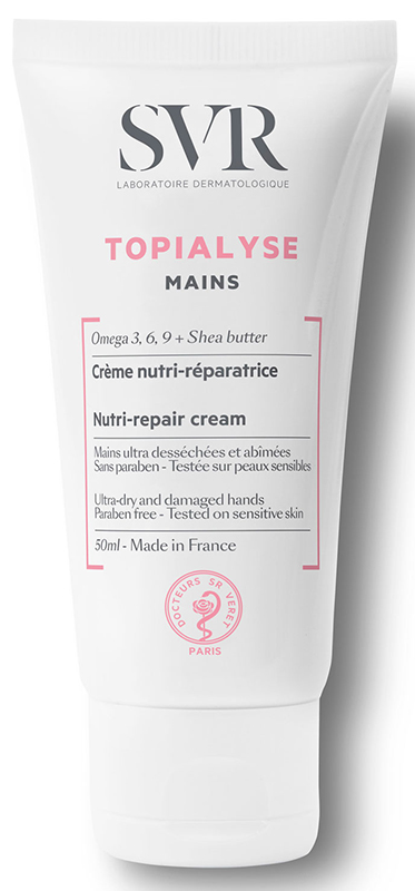 SVR TOPIALYSE MANI 50 ML - Farmapanda Srl