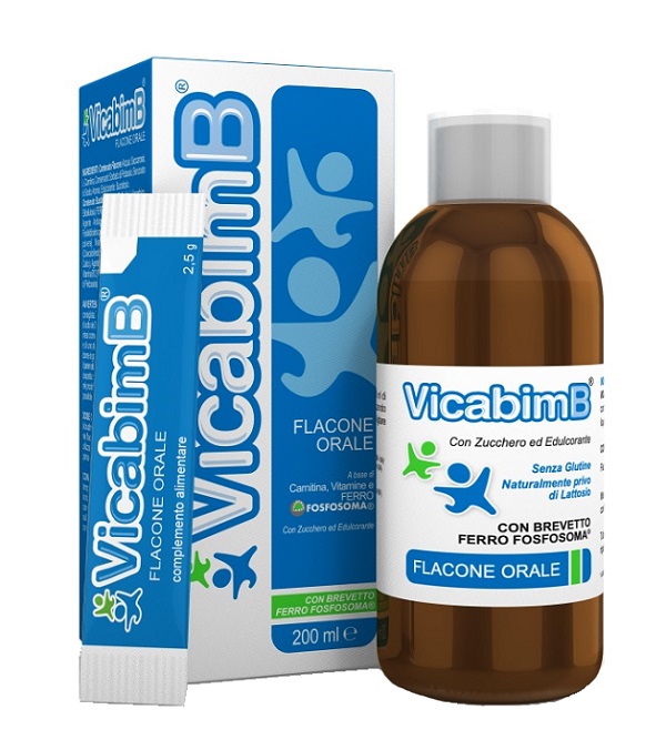 VICABIMB 200 ML - Farmapanda Srl
