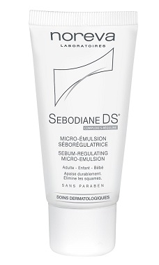 SEBODIANE DS MICRO EMULSIONE 30 ML - Farmapanda Srl