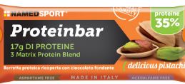 PROTEINBAR DELICIOUS PISTACHIO - Farmapanda Srl