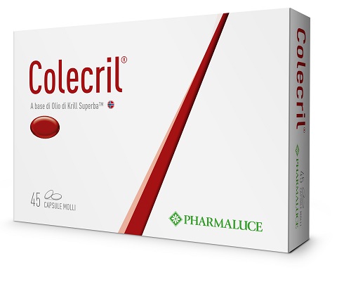 COLECRIL 45 CAPSULE MOLLI - Farmapanda Srl