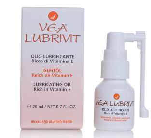 VEA LUBRIVIT OLIO LUBRIFICANTE 20 ML - Farmapanda Srl