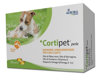 CORTIPET PERLE 30 PERLE - Farmapanda Srl