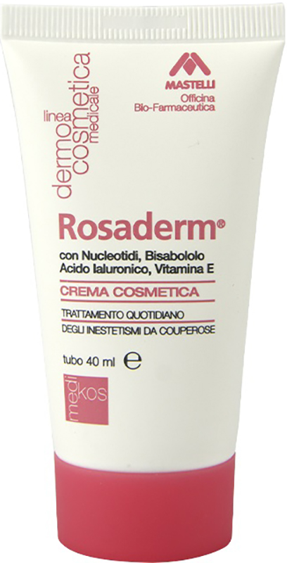 ROSADERM CREMA COUPEROSE 40 ML - Farmapanda Srl