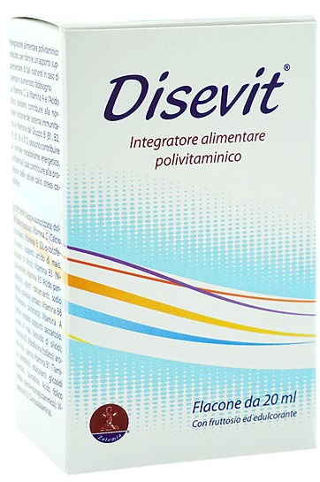 DISEVIT GOCCE 20 ML - Farmapanda Srl