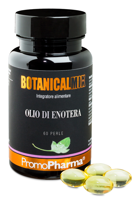 OLIO DI ENOTERA 60 PERLE - Farmapanda Srl