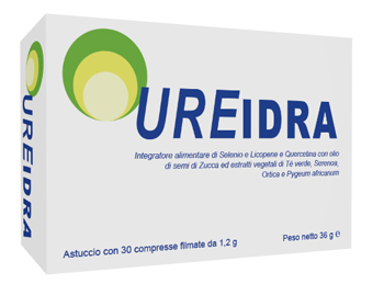 UREIDRA 30 COMPRESSE FILMATE - Farmapanda Srl