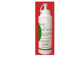 GEL ELETTROCONDUTTIVO PER ECG EEG EMG PE 250 ML - Farmapanda Srl